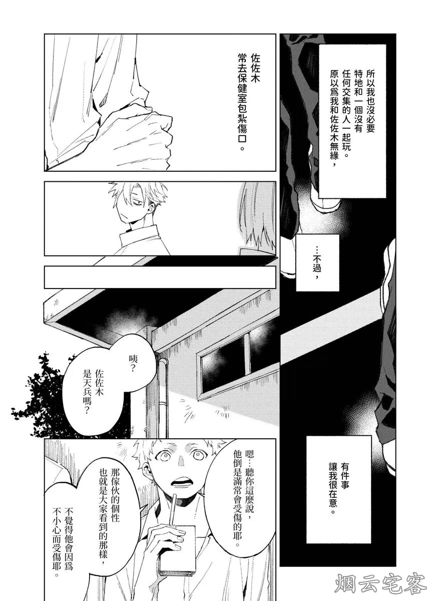 《青春一点都不容易》漫画最新章节第03话免费下拉式在线观看章节第【7】张图片