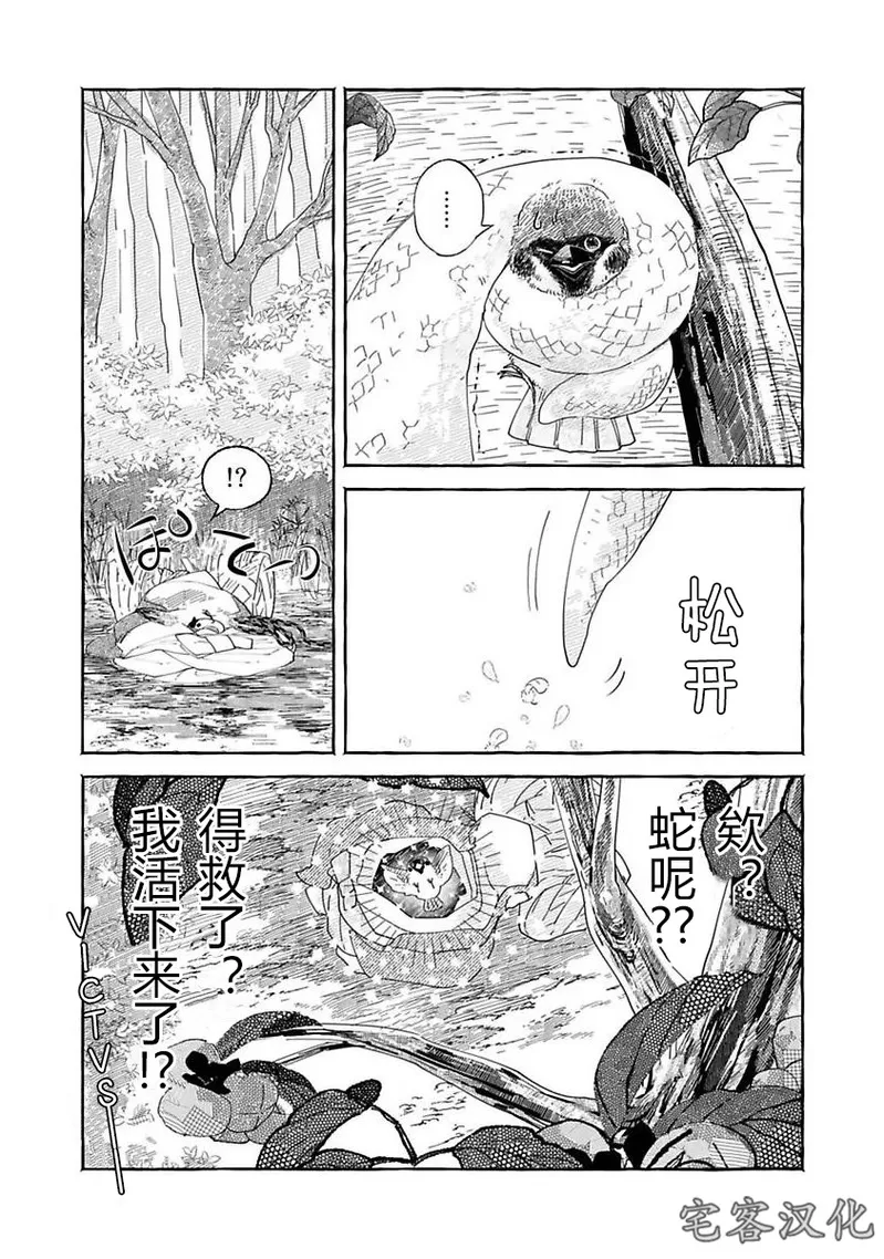 【雀蛇求爱论[耽美]】漫画-（第01话）章节漫画下拉式图片-21.jpg