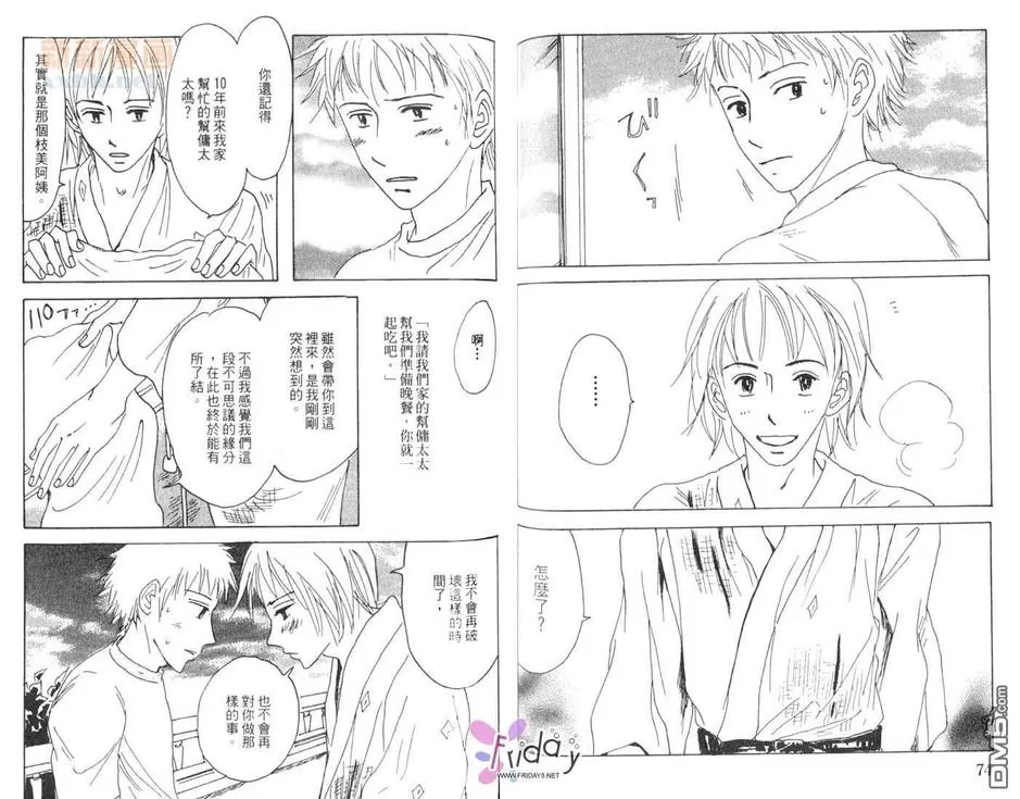 【爱的灼热冒险[耽美]】漫画-（ 第2话 ）章节漫画下拉式图片-39.jpg