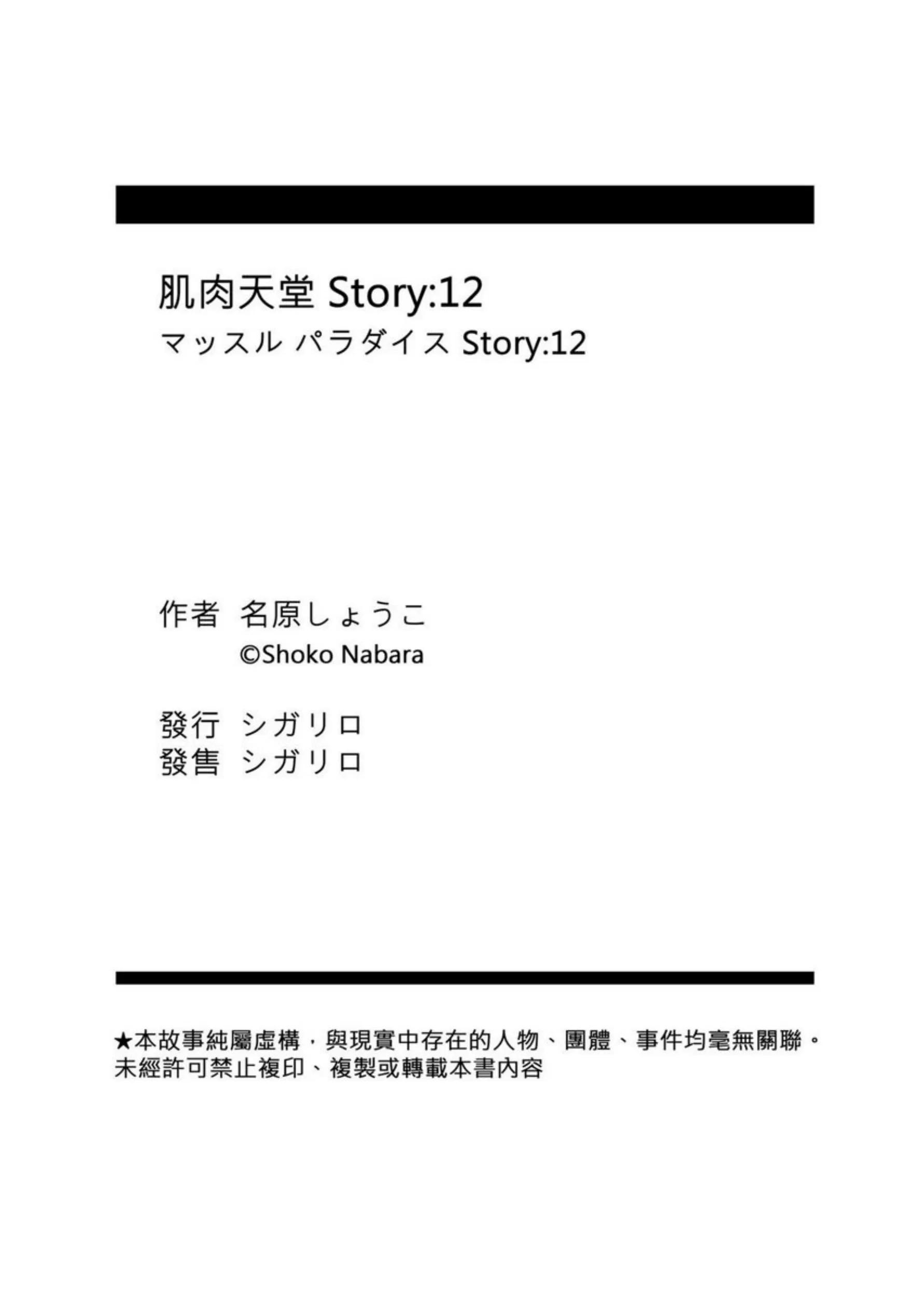 《肌肉天堂》漫画最新章节第12话免费下拉式在线观看章节第【28】张图片