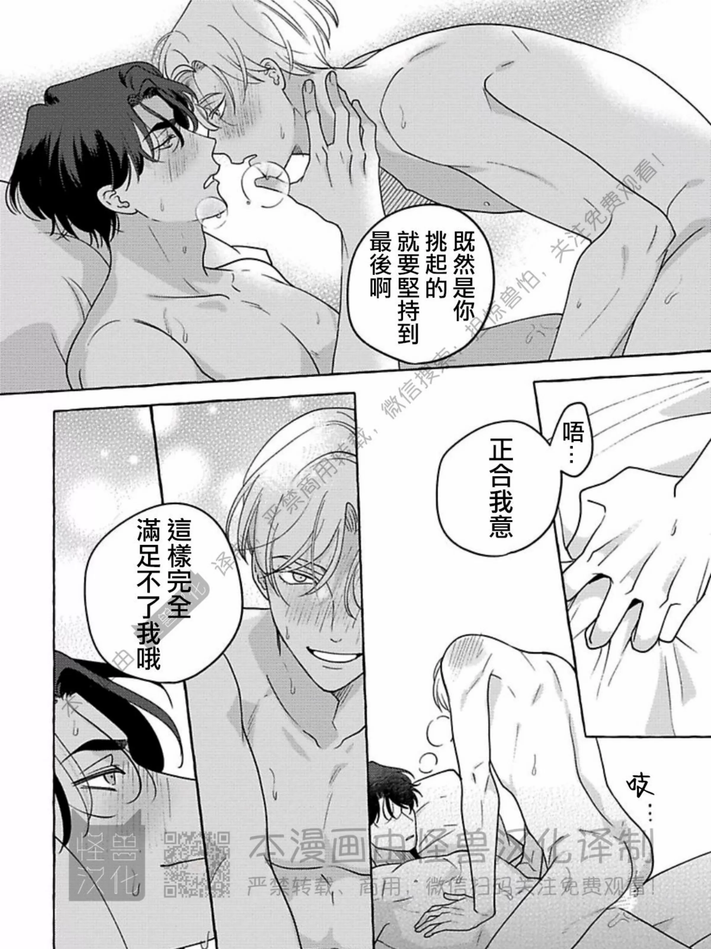 《真与假的双唇》漫画最新章节电子版番外免费下拉式在线观看章节第【15】张图片