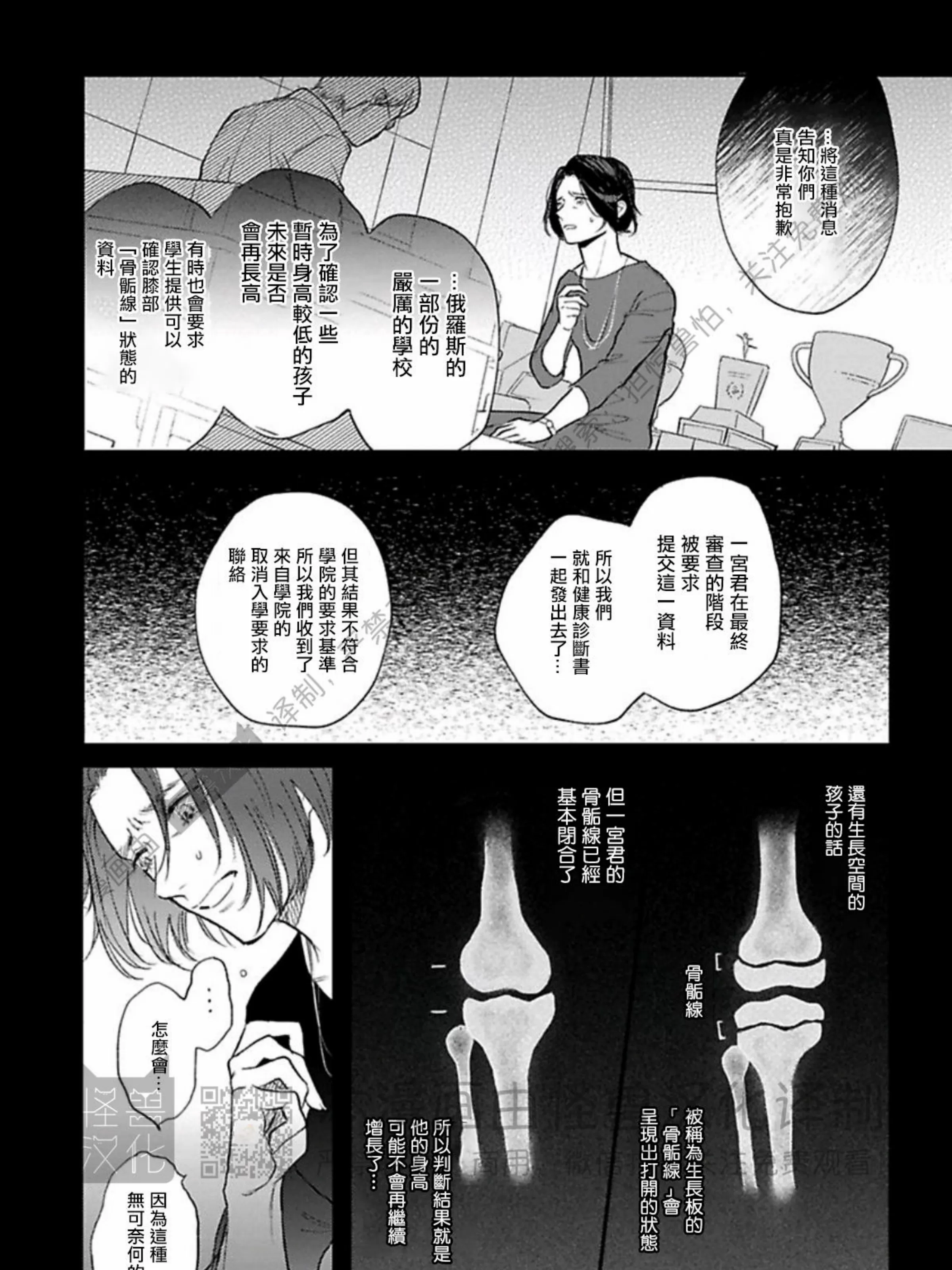 《下课后的练习曲》漫画最新章节第04话免费下拉式在线观看章节第【27】张图片