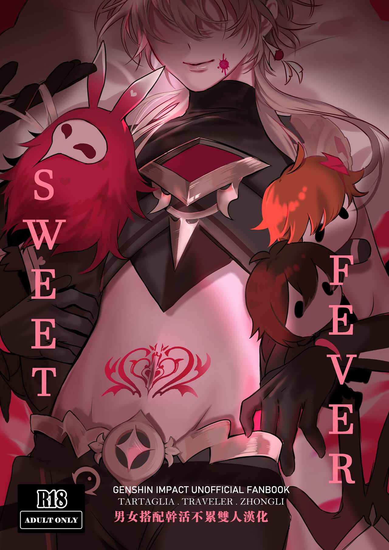 Sweet Fever(原神)[耽美]