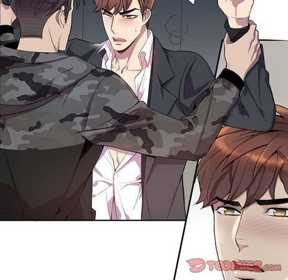 《为何偏偏是你》漫画最新章节第22话免费下拉式在线观看章节第【22】张图片