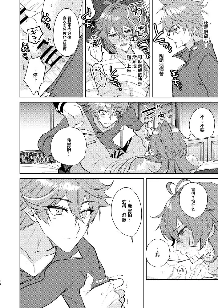 【情动侵色(原神)[耽美]】漫画-（全一话）章节漫画下拉式图片-31.jpg