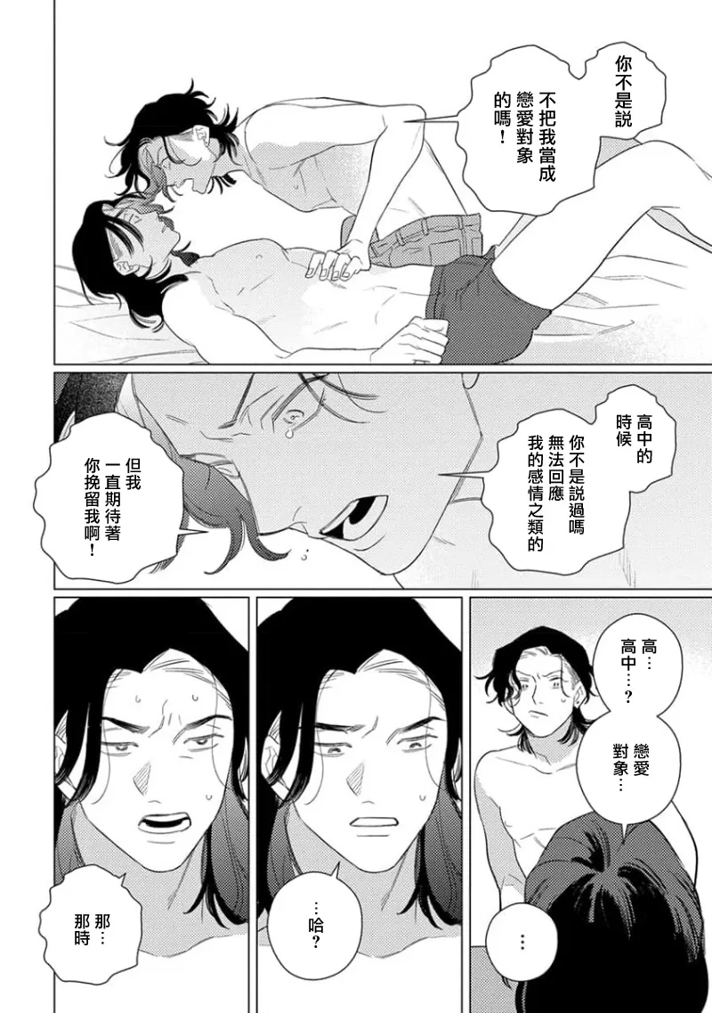 《喜欢上了男性BL合集》漫画最新章节第06话免费下拉式在线观看章节第【26】张图片