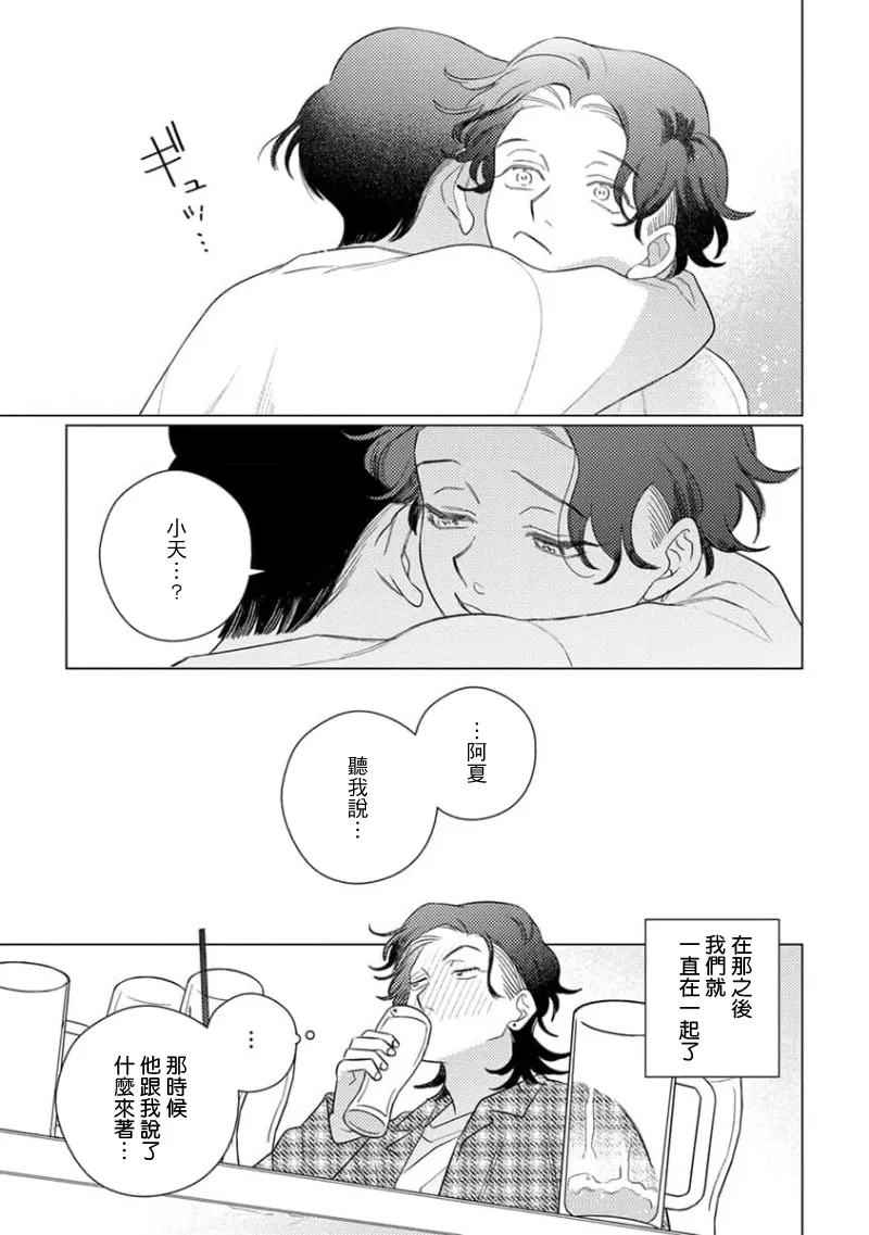 《喜欢上了男性BL合集》漫画最新章节第06话免费下拉式在线观看章节第【5】张图片