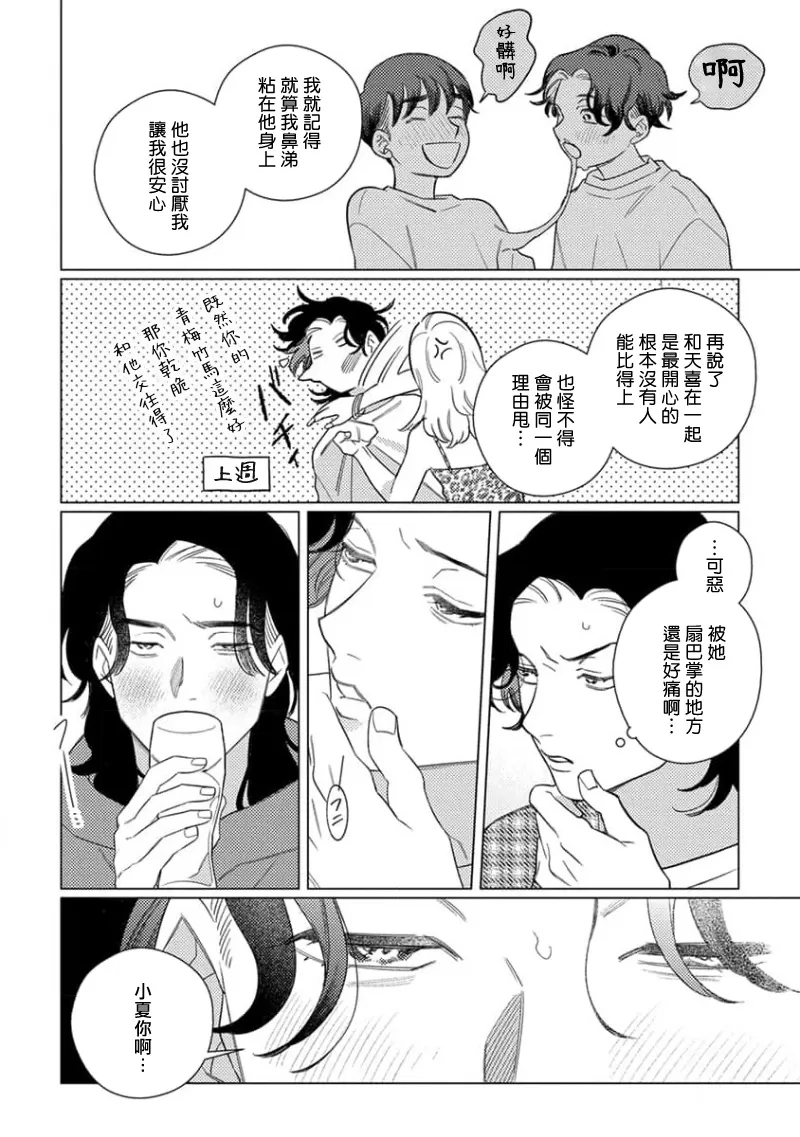 《喜欢上了男性BL合集》漫画最新章节第06话免费下拉式在线观看章节第【6】张图片