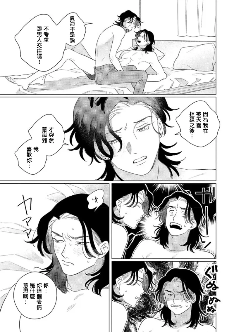 《喜欢上了男性BL合集》漫画最新章节第06话免费下拉式在线观看章节第【27】张图片