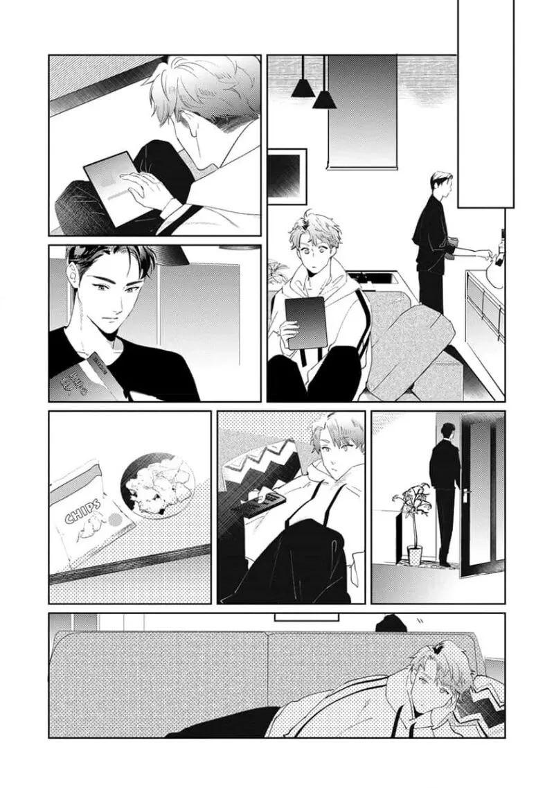 《喜欢上了男性BL合集》漫画最新章节第07话免费下拉式在线观看章节第【16】张图片