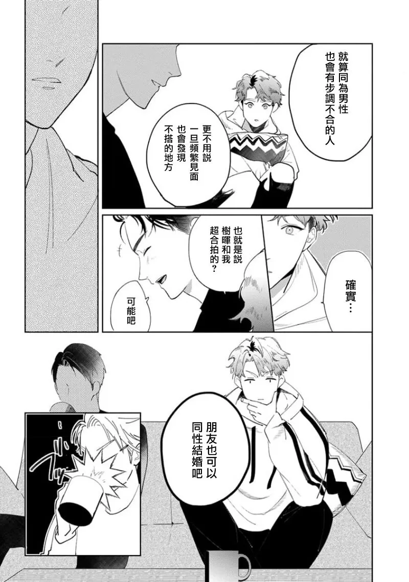 《喜欢上了男性BL合集》漫画最新章节第07话免费下拉式在线观看章节第【19】张图片