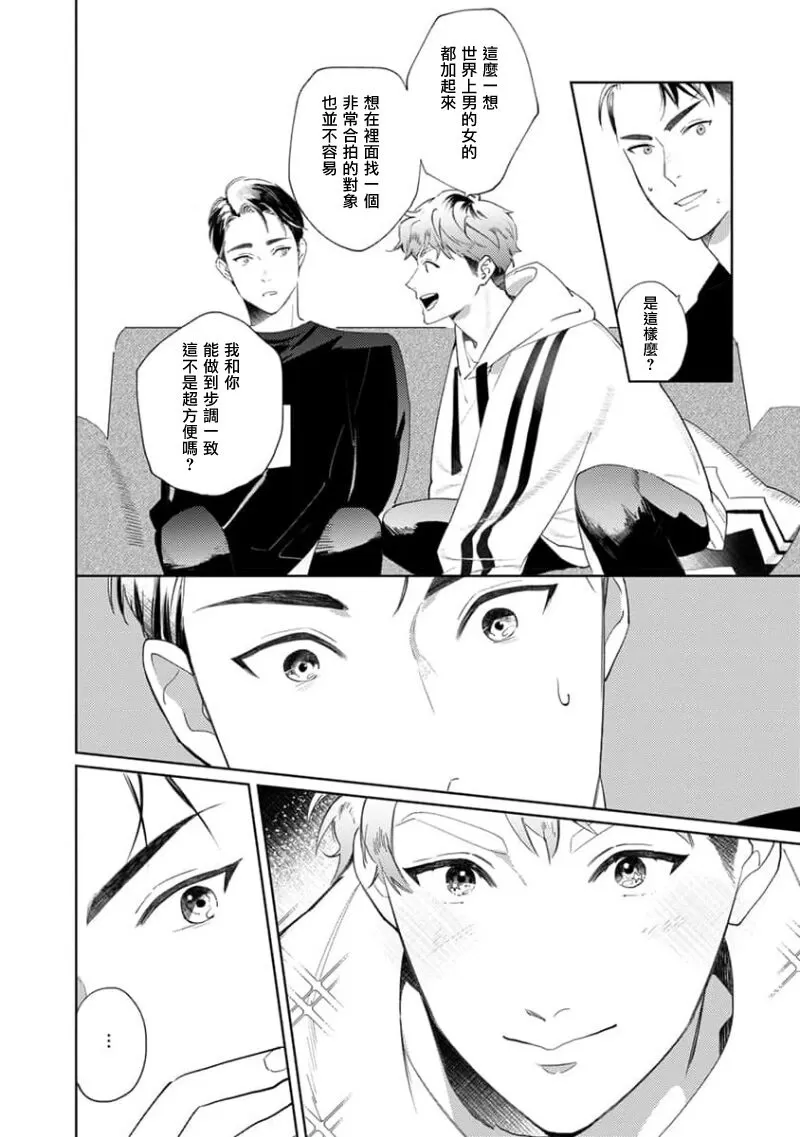 《喜欢上了男性BL合集》漫画最新章节第07话免费下拉式在线观看章节第【20】张图片