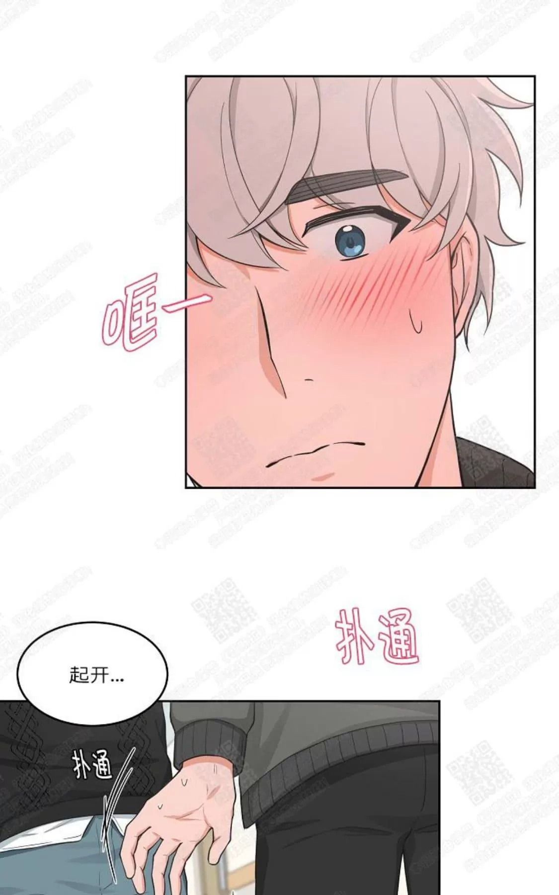 《坐下 等等 Kiss》漫画最新章节 第31话 免费下拉式在线观看章节第【37】张图片