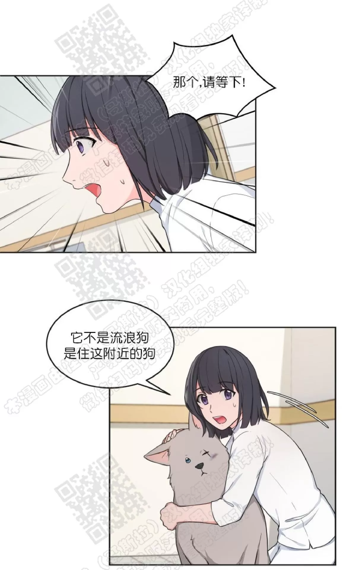 《坐下 等等 Kiss》漫画最新章节 第25话 免费下拉式在线观看章节第【21】张图片