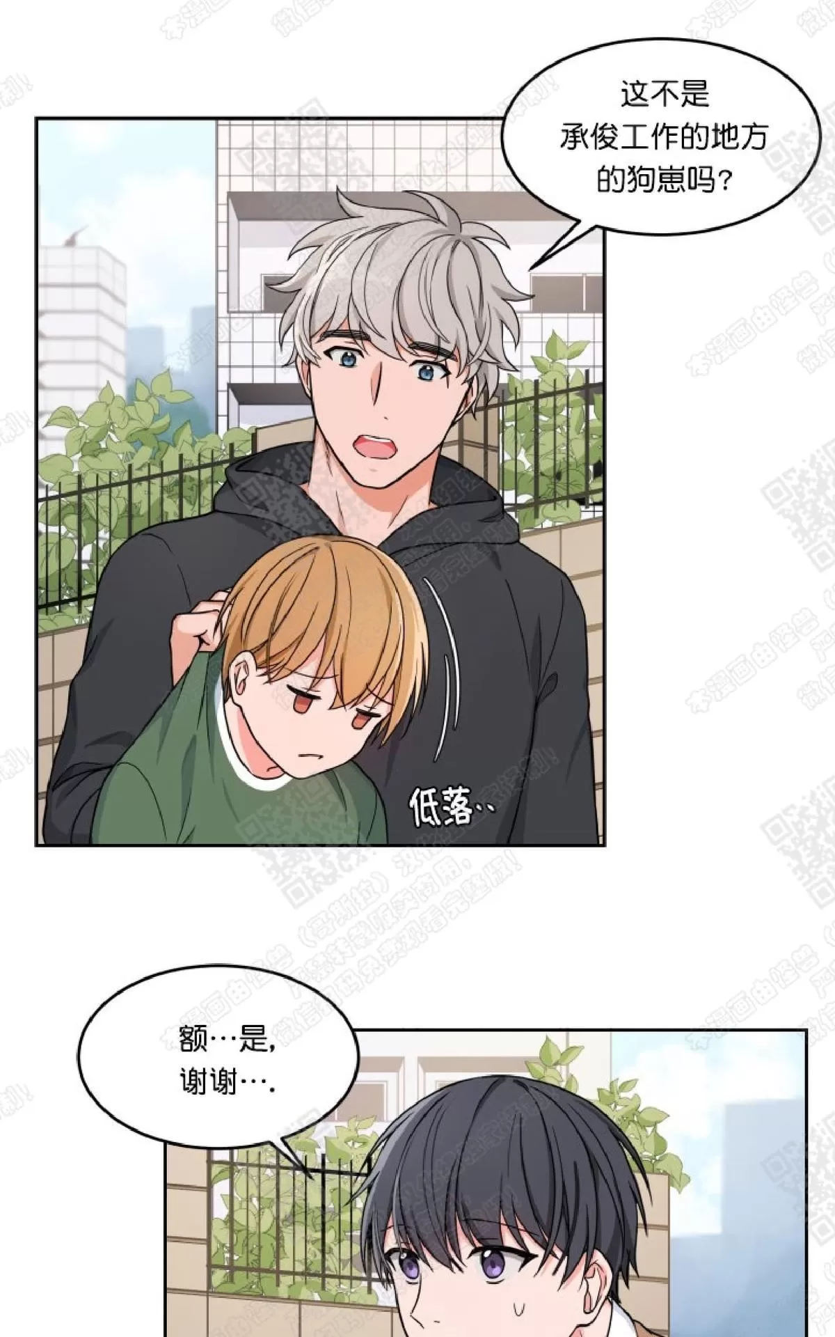 《坐下 等等 Kiss》漫画最新章节 第8话 免费下拉式在线观看章节第【26】张图片