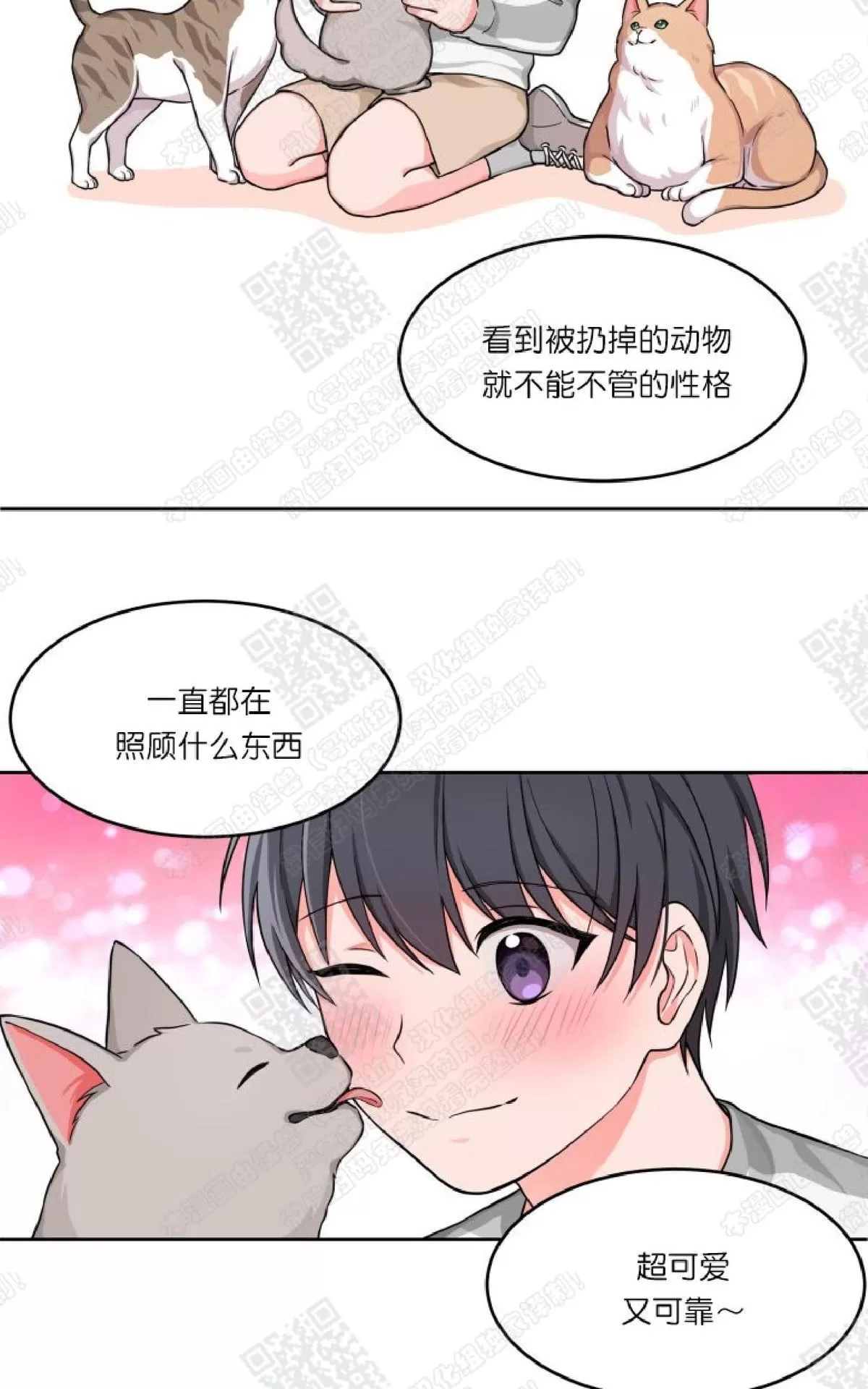 《坐下 等等 Kiss》漫画最新章节 第6话 免费下拉式在线观看章节第【22】张图片