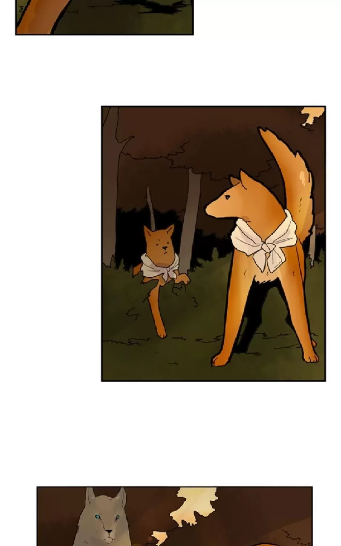 【狐狸的枷锁[耽美]】漫画-（ 第100-101话 ）章节漫画下拉式图片-42.jpg