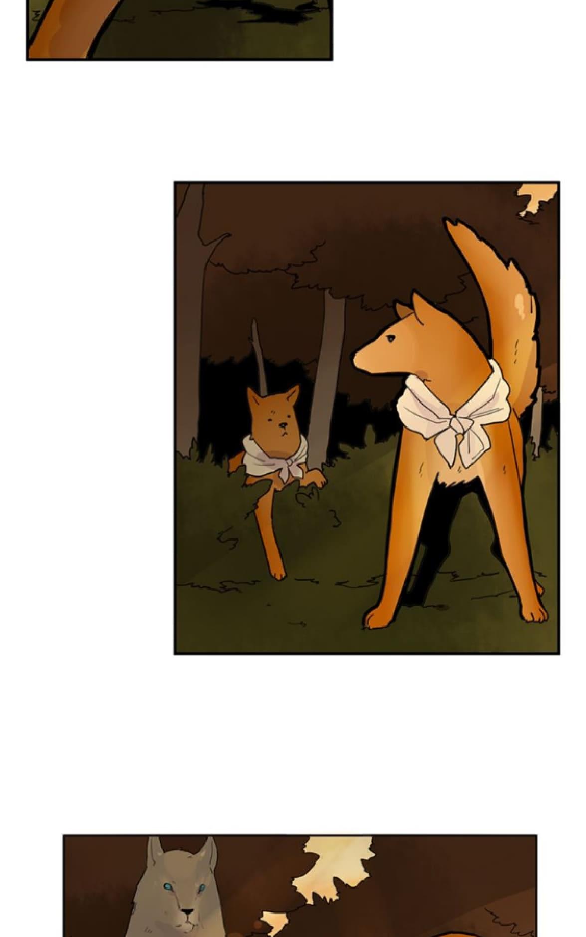 【狐狸的枷锁[腐漫]】漫画-（ 第100-101话 ）章节漫画下拉式图片-42.jpg