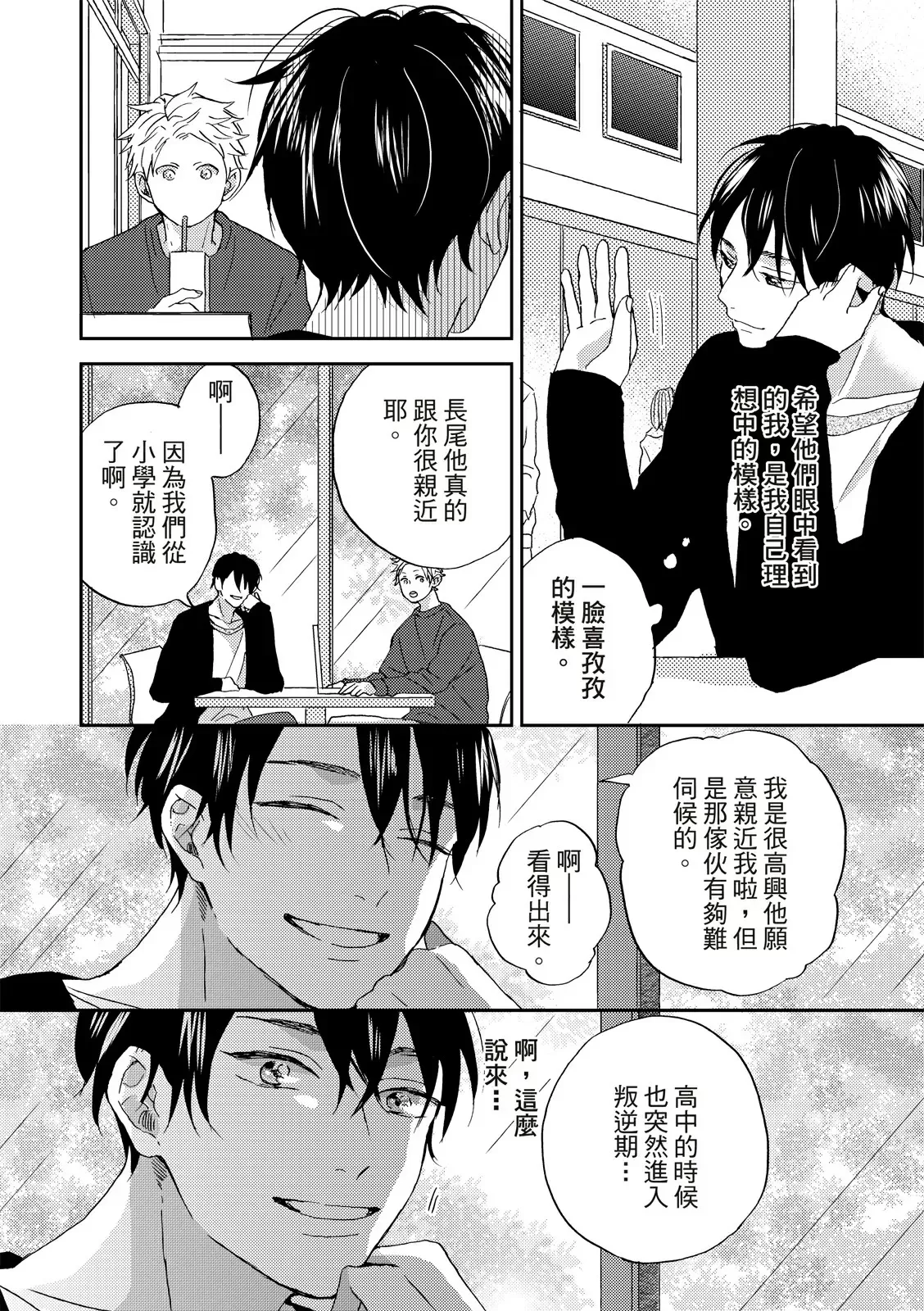 《摇摆不定的单恋》漫画最新章节第03话免费下拉式在线观看章节第【7】张图片