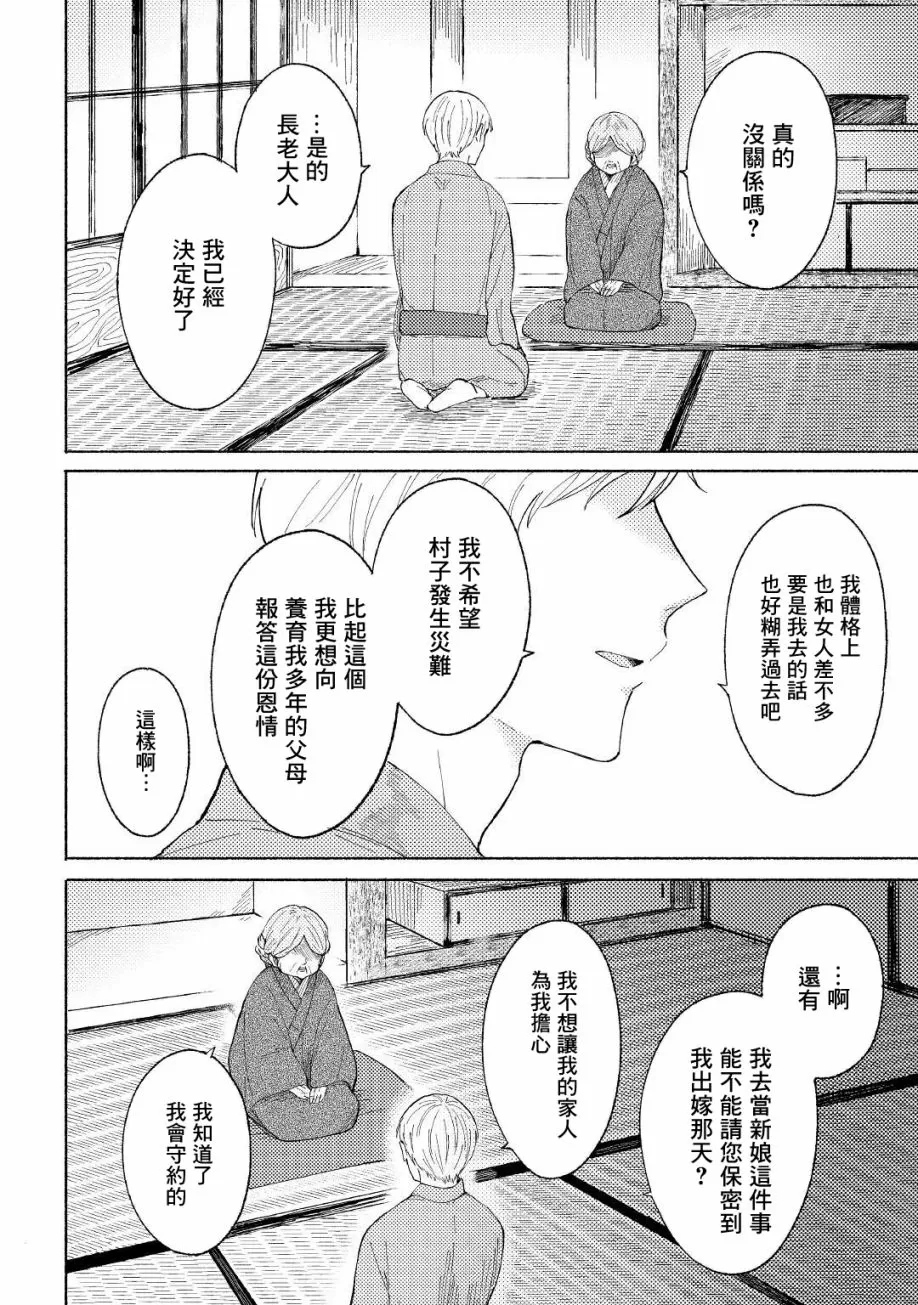 《雪村鬼的新娘》漫画最新章节第01话免费下拉式在线观看章节第【22】张图片