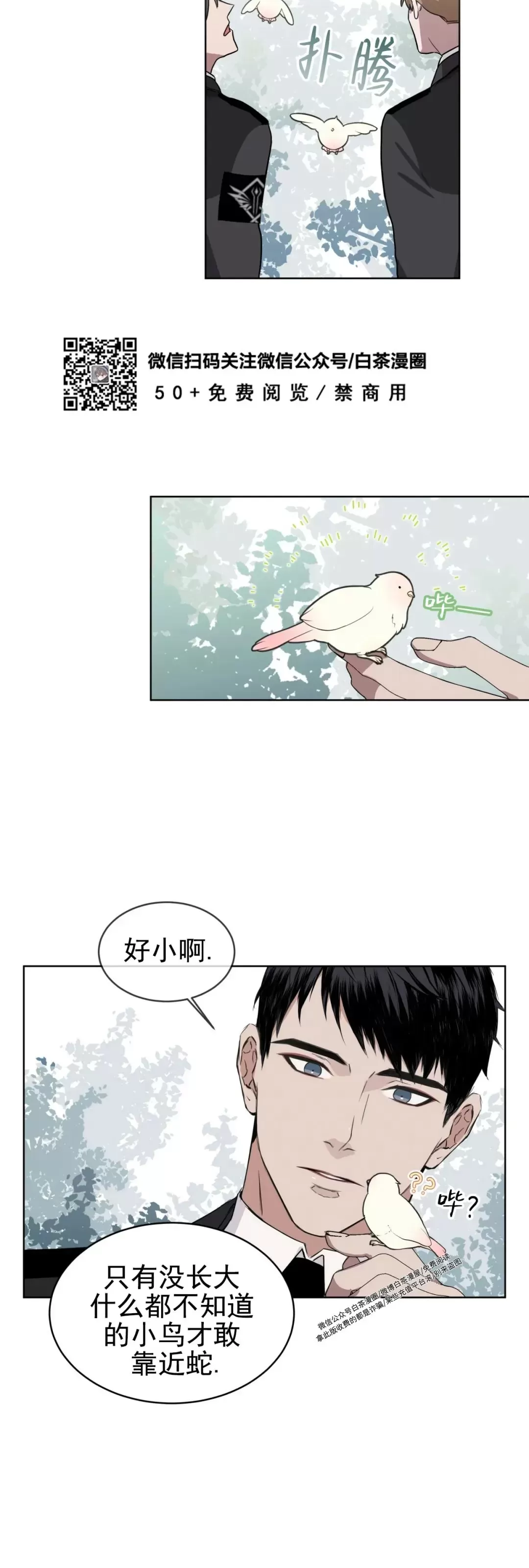 《金色大海/林海》漫画最新章节第03话免费下拉式在线观看章节第【28】张图片