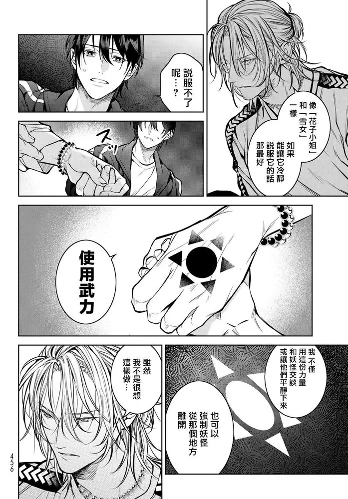 《我的怨种室友》漫画最新章节第02话免费下拉式在线观看章节第【29】张图片