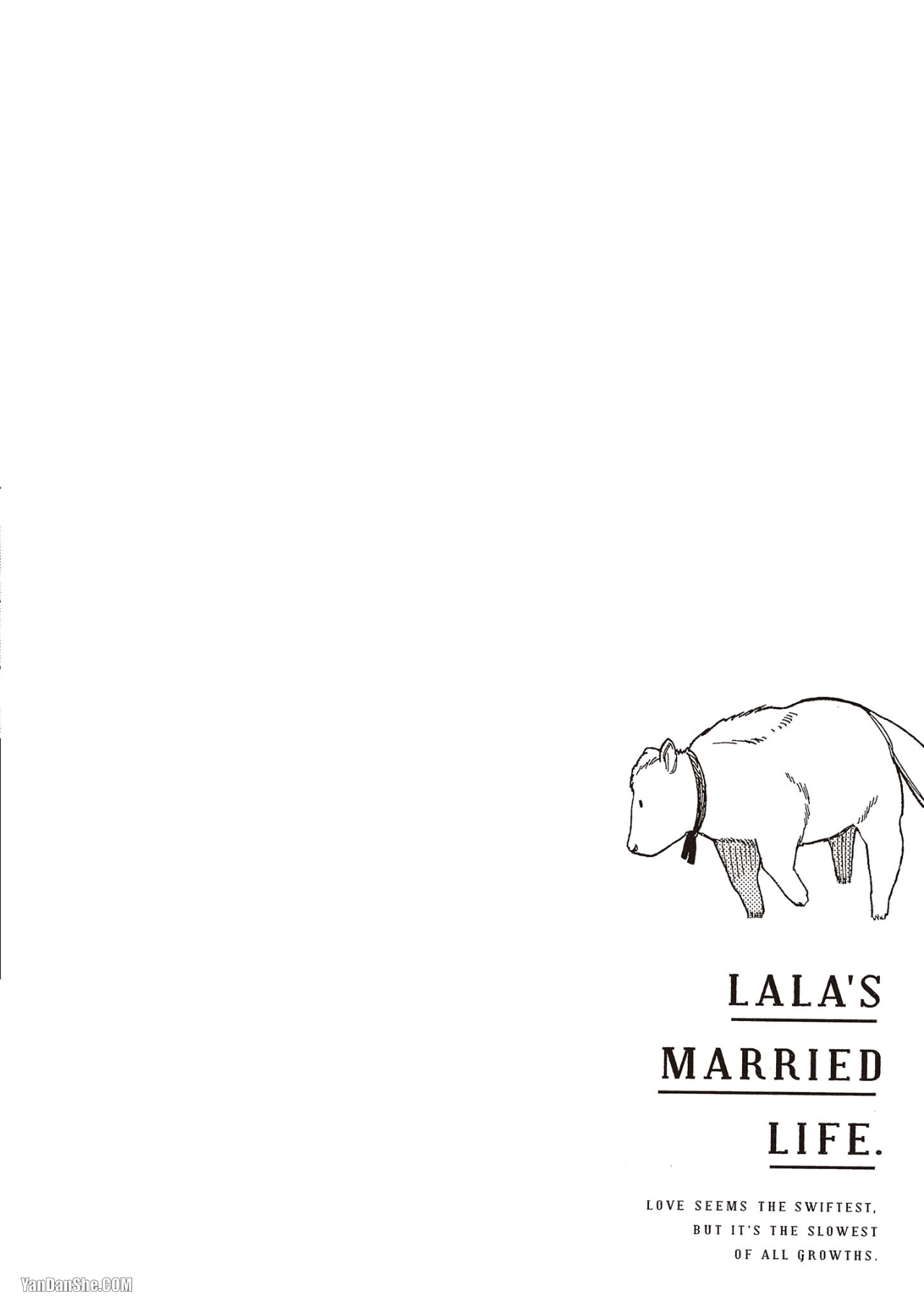 《菈菈的婚礼》漫画最新章节第11话免费下拉式在线观看章节第【36】张图片
