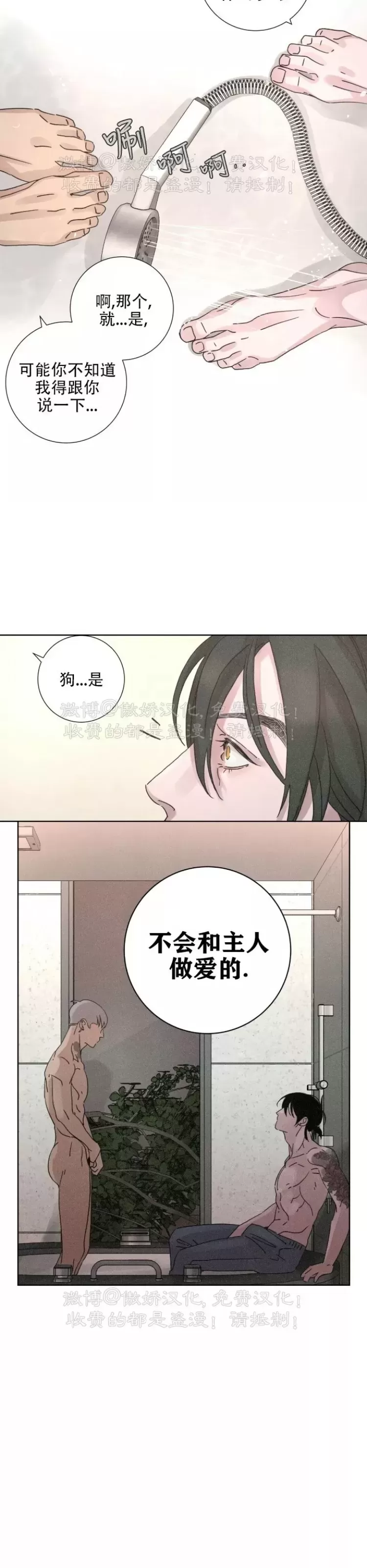 《相思病狗狗》漫画最新章节第02话免费下拉式在线观看章节第【31】张图片