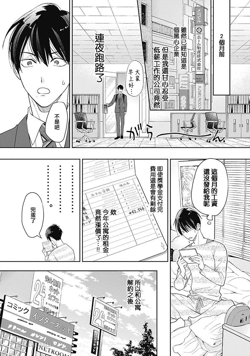 《我怎么可能是你的俘虏呢？》漫画最新章节第1话免费下拉式在线观看章节第【5】张图片