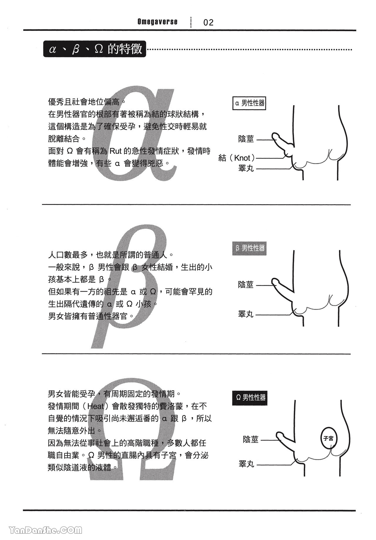 《在爱里融化堕落》漫画最新章节第1话免费下拉式在线观看章节第【5】张图片