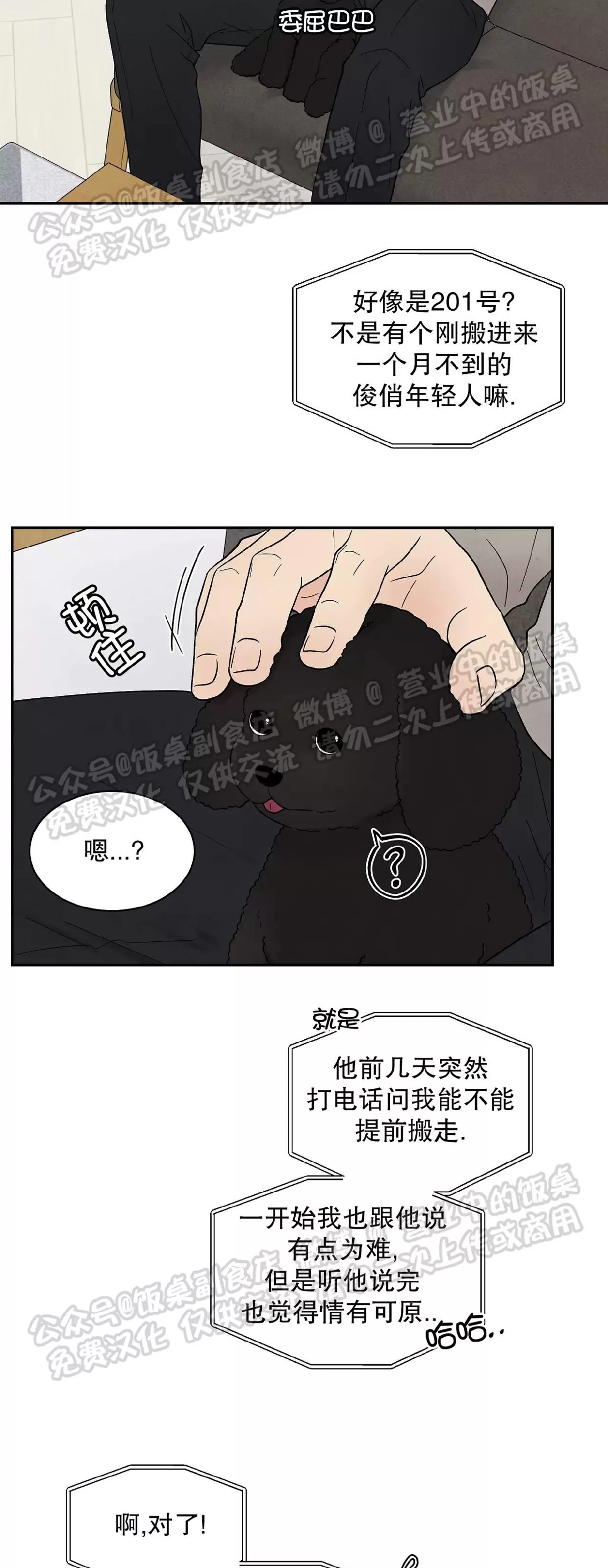 《命中注定》漫画最新章节第16话免费下拉式在线观看章节第【37】张图片