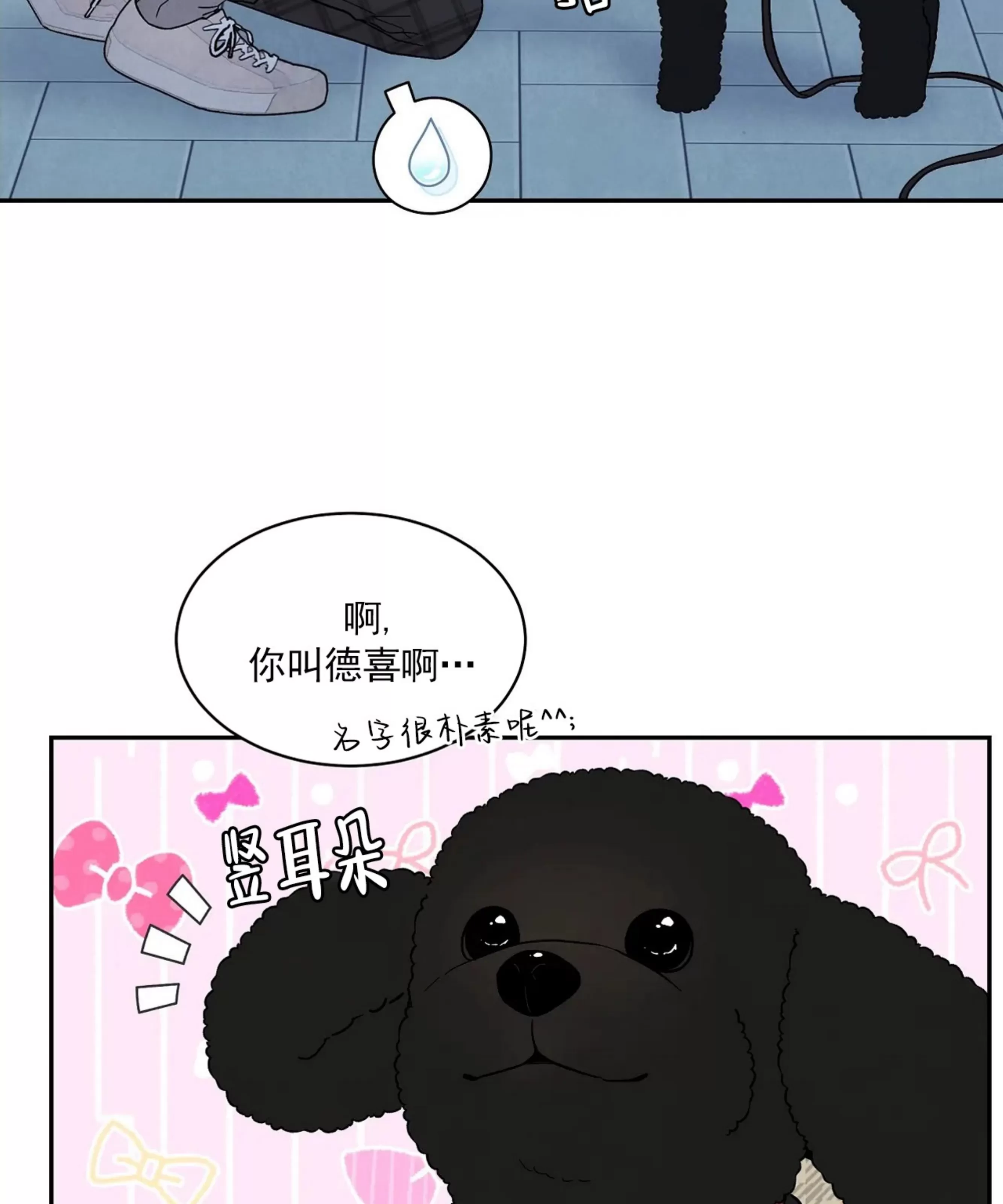 《命中注定》漫画最新章节第21话免费下拉式在线观看章节第【21】张图片