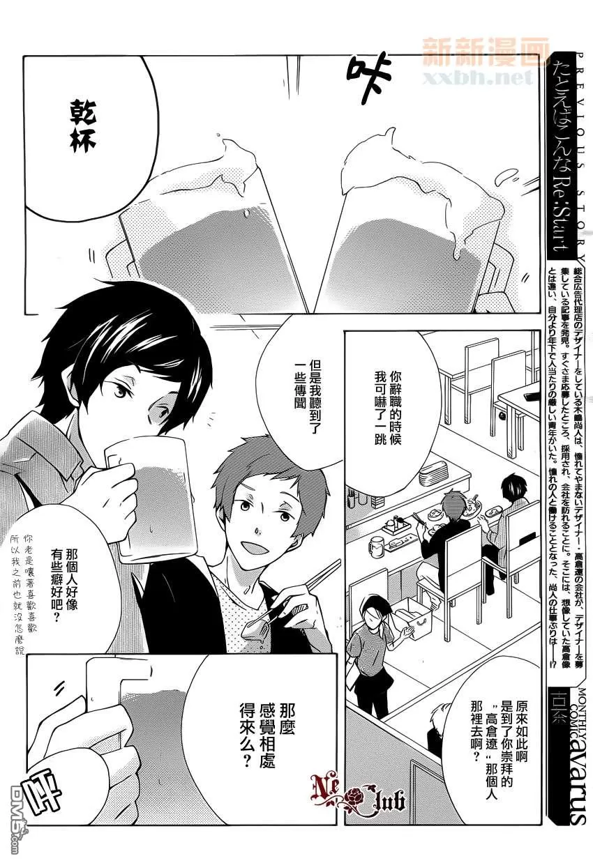 《如若此般再次开始》漫画最新章节 第2话 免费下拉式在线观看章节第【2】张图片