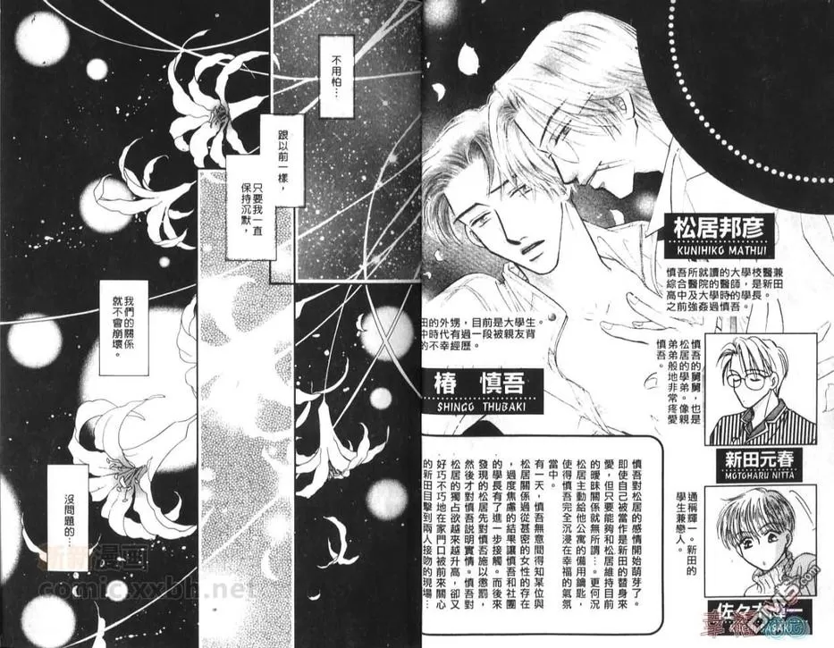 《天使？恶魔？》漫画最新章节 第6卷 免费下拉式在线观看章节第【4】张图片