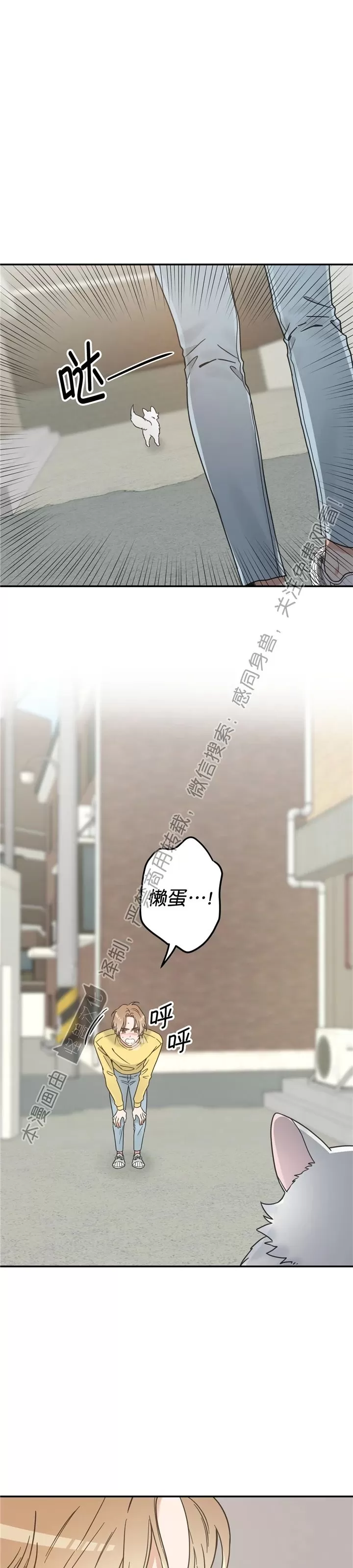 《我的专属喵喵/我的专属猫咪》漫画最新章节第60话免费下拉式在线观看章节第【18】张图片