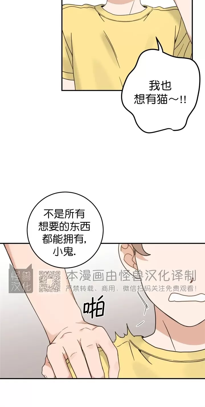 《我的专属喵喵/我的专属猫咪》漫画最新章节第62话免费下拉式在线观看章节第【39】张图片