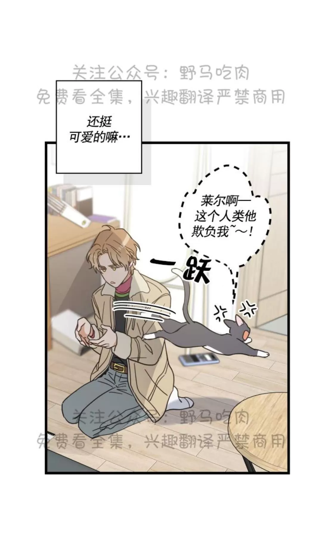 《我的专属喵喵/我的专属猫咪》漫画最新章节 第26话 免费下拉式在线观看章节第【63】张图片