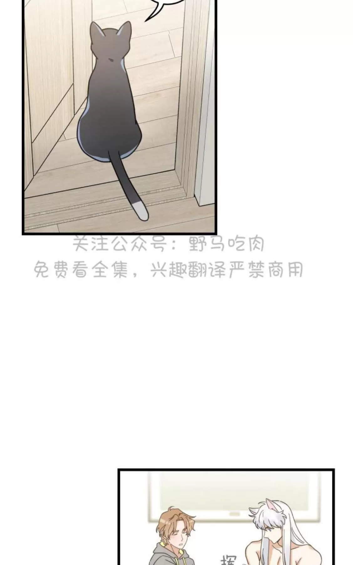 《我的专属喵喵/我的专属猫咪》漫画最新章节 第25话 免费下拉式在线观看章节第【61】张图片