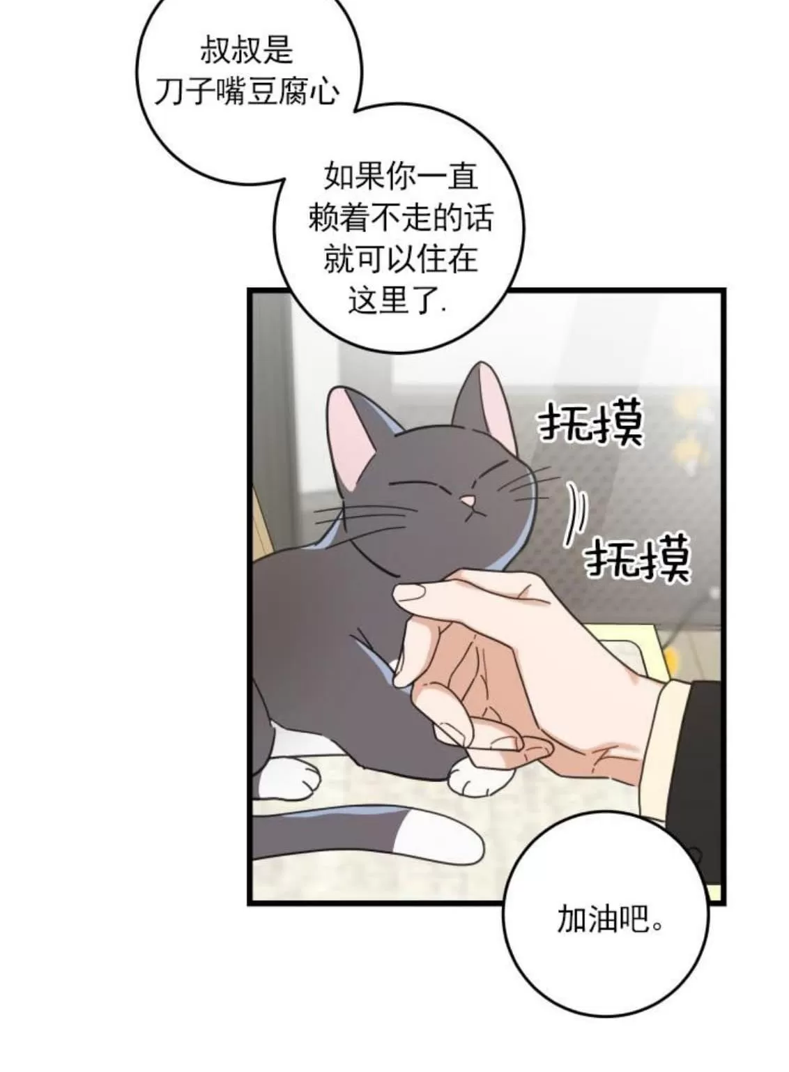 《我的专属喵喵/我的专属猫咪》漫画最新章节 第23话 免费下拉式在线观看章节第【12】张图片