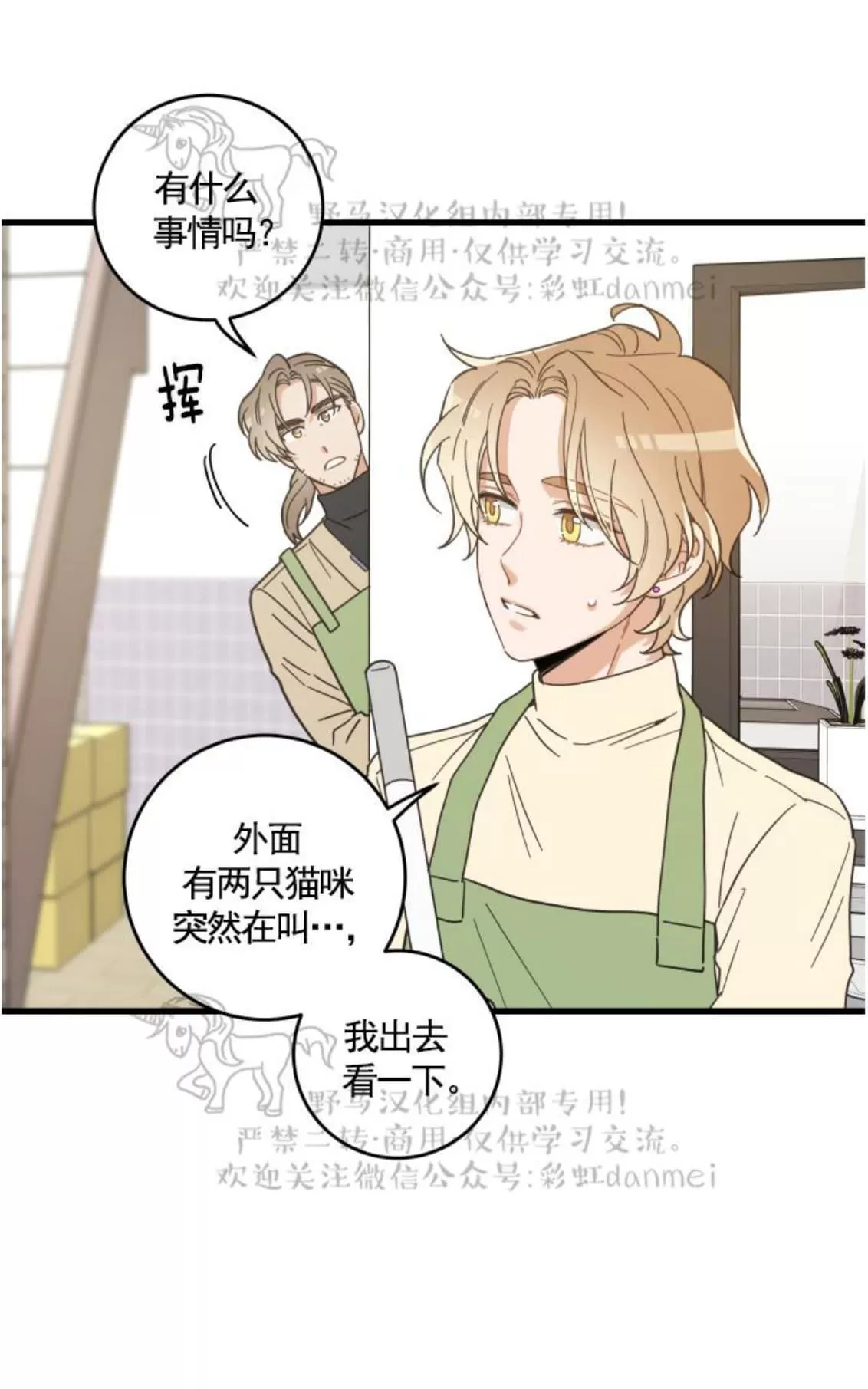 《我的专属喵喵/我的专属猫咪》漫画最新章节 第21话 免费下拉式在线观看章节第【16】张图片