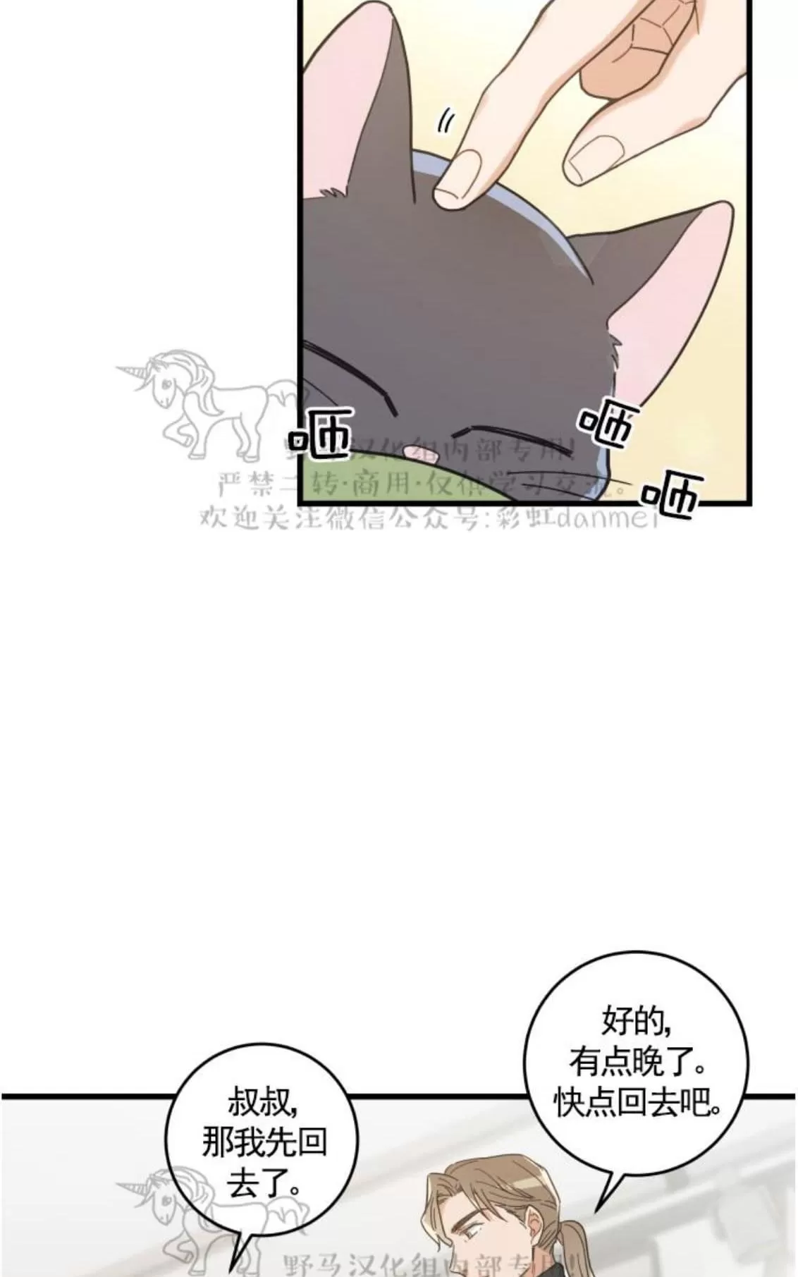 《我的专属喵喵/我的专属猫咪》漫画最新章节 第21话 免费下拉式在线观看章节第【52】张图片