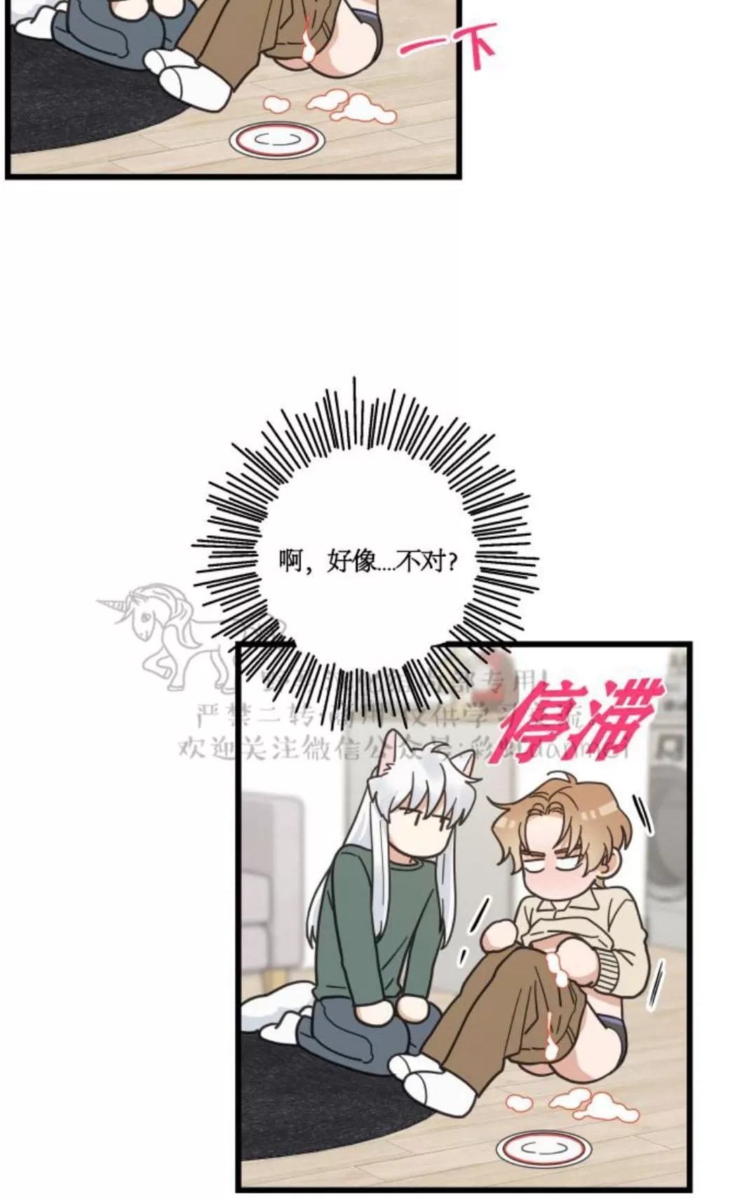 《我的专属喵喵/我的专属猫咪》漫画最新章节 第19话 免费下拉式在线观看章节第【21】张图片