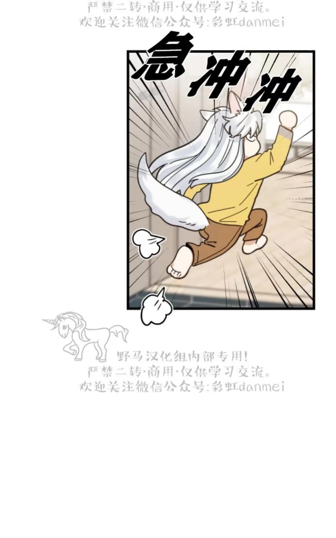 《我的专属喵喵/我的专属猫咪》漫画最新章节 第17话 免费下拉式在线观看章节第【5】张图片