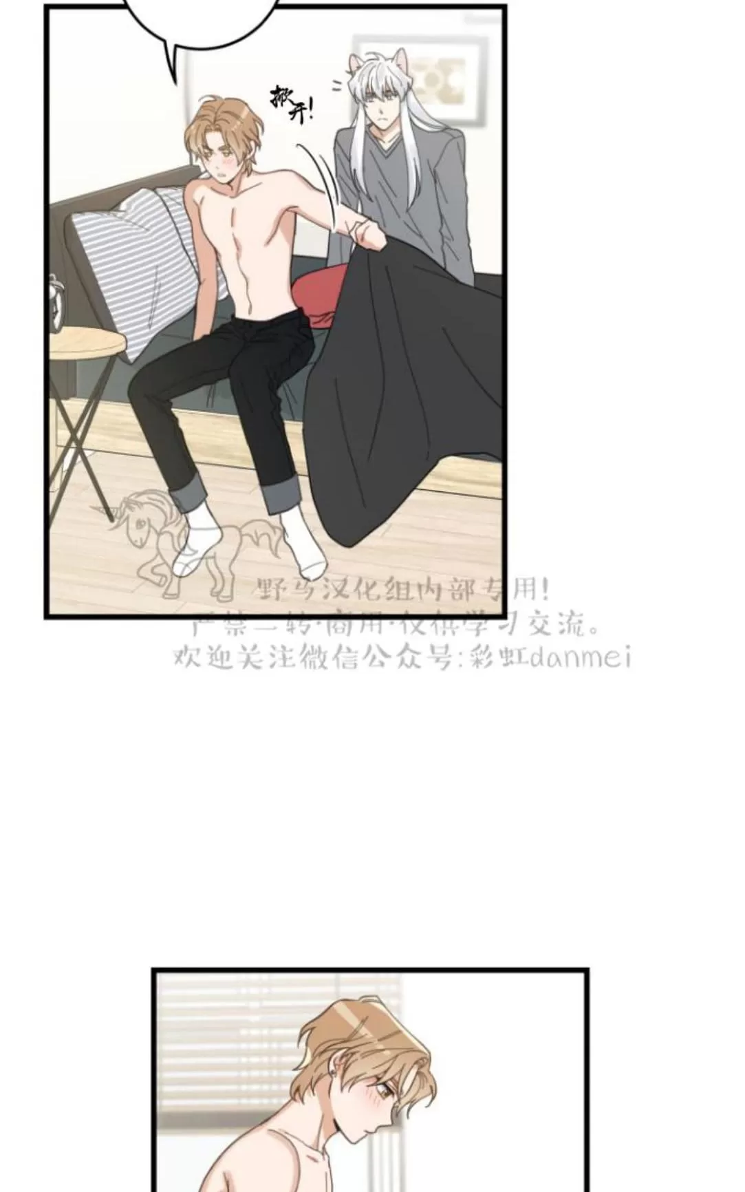 《我的专属喵喵/我的专属猫咪》漫画最新章节 第16话 免费下拉式在线观看章节第【29】张图片