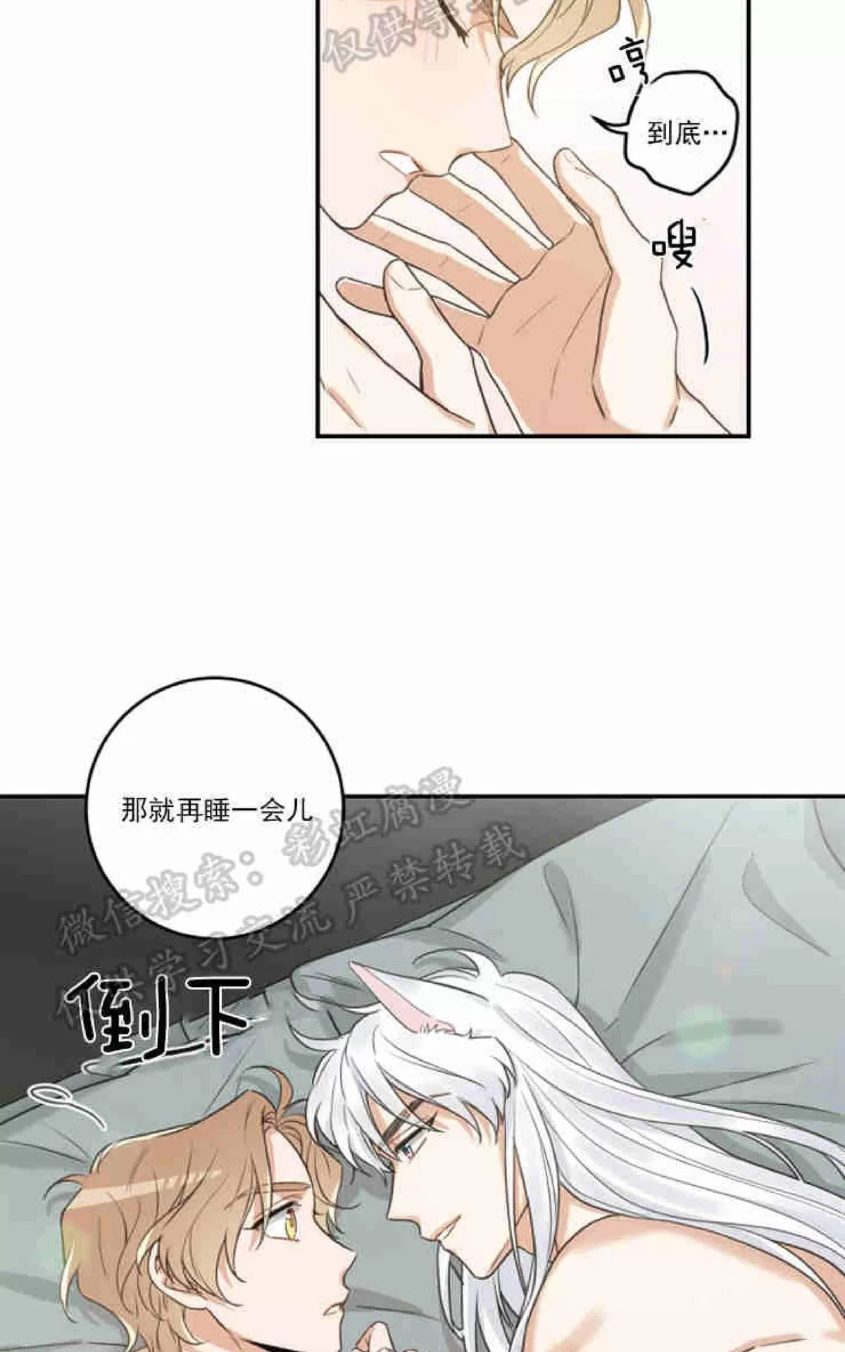 《我的专属喵喵/我的专属猫咪》漫画最新章节 第14话 免费下拉式在线观看章节第【17】张图片