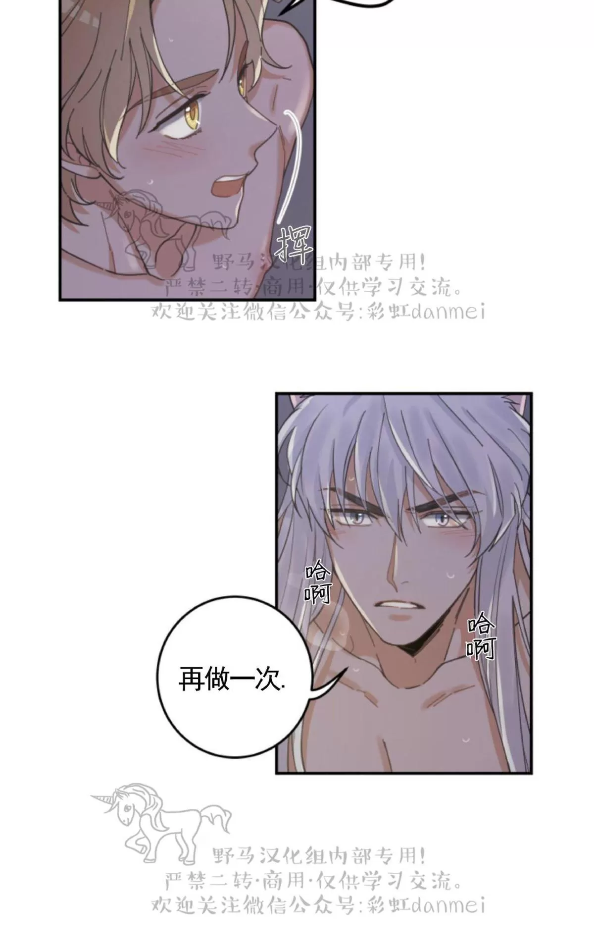 《我的专属喵喵/我的专属猫咪》漫画最新章节 第13话 免费下拉式在线观看章节第【34】张图片