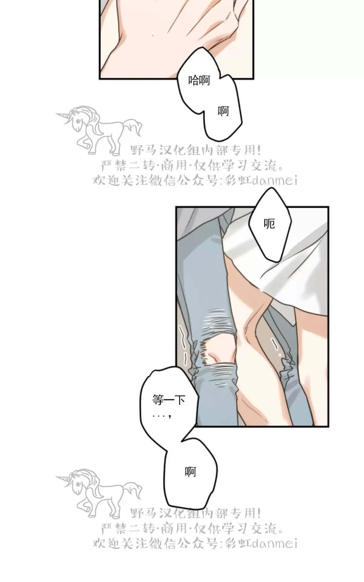 《我的专属喵喵/我的专属猫咪》漫画最新章节 第12话 免费下拉式在线观看章节第【10】张图片