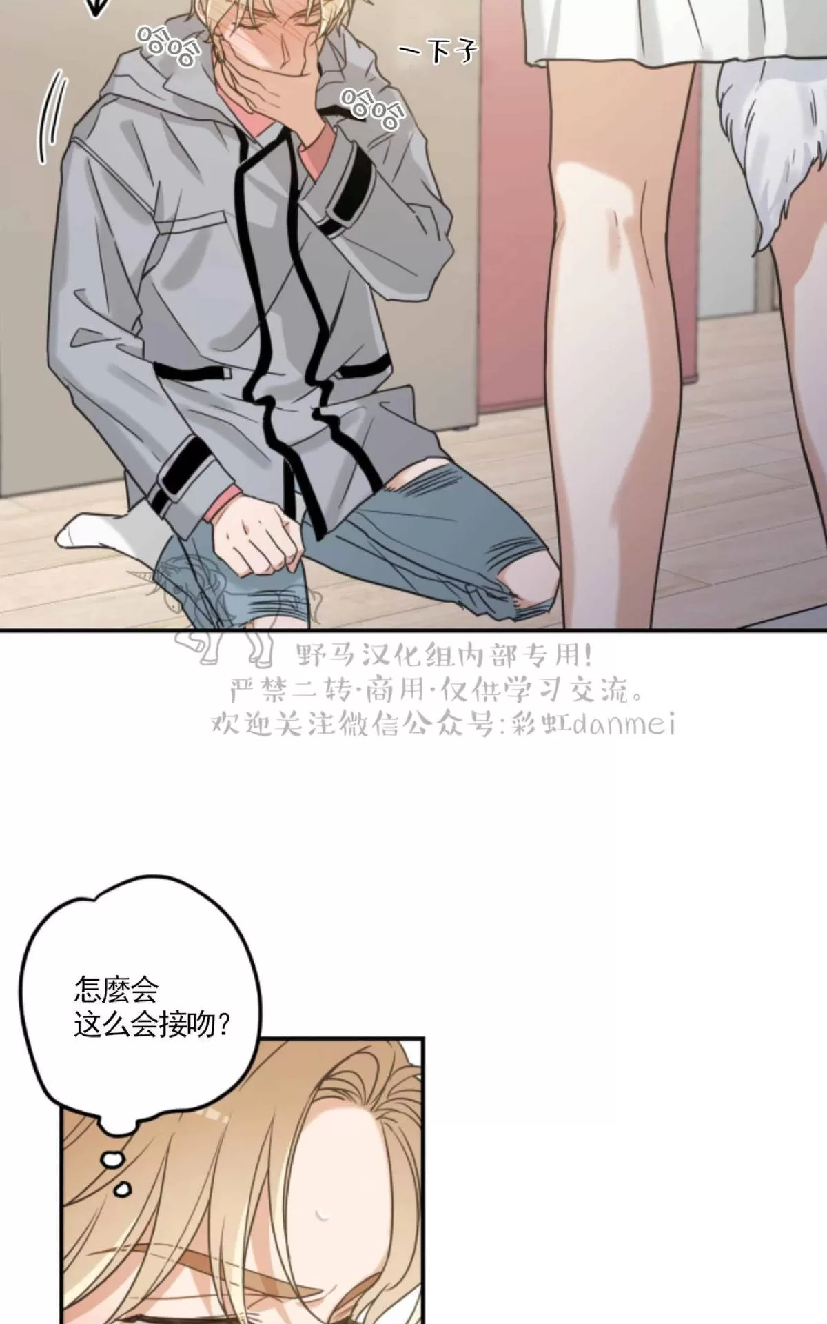 《我的专属喵喵/我的专属猫咪》漫画最新章节 第12话 免费下拉式在线观看章节第【14】张图片