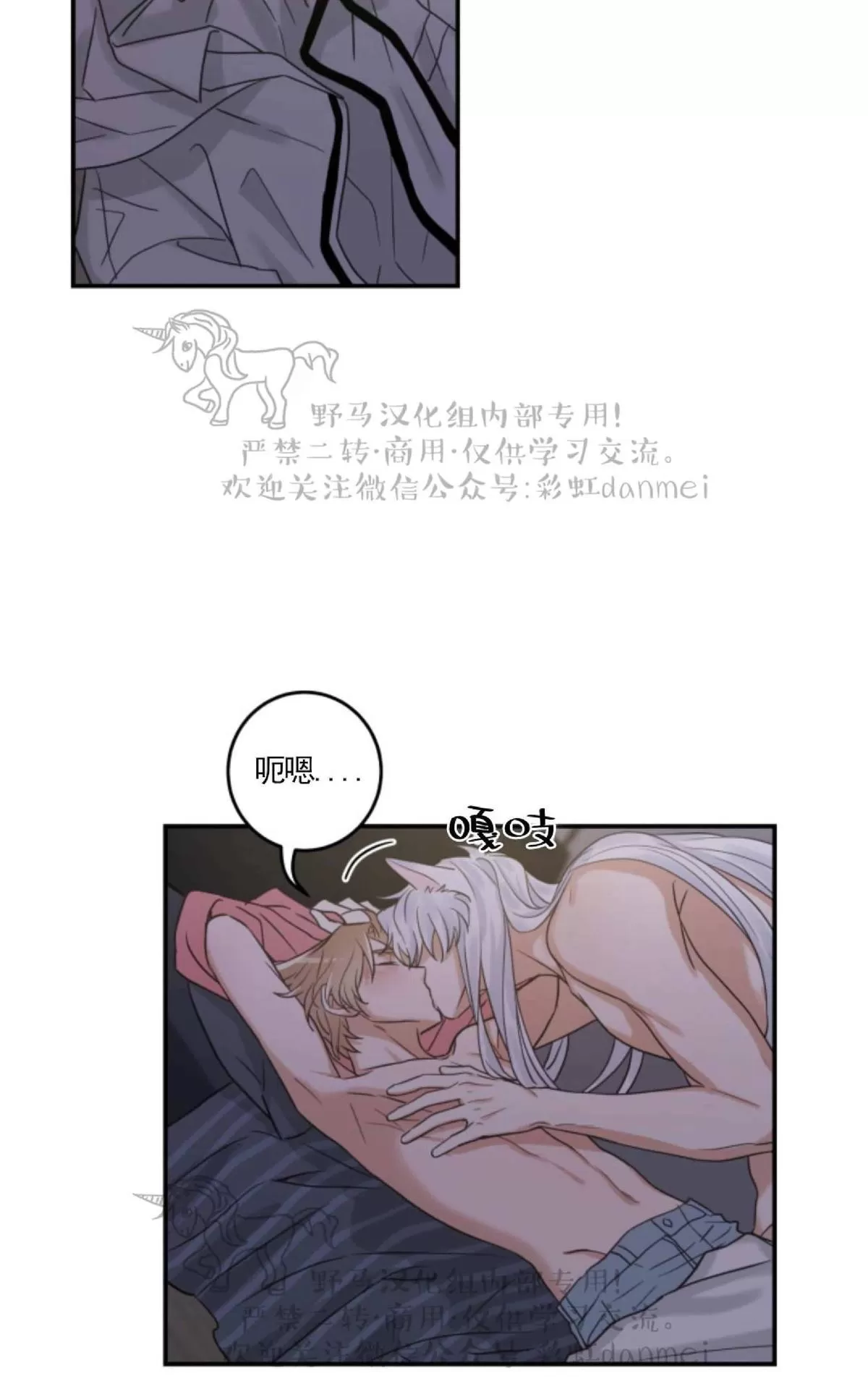 《我的专属喵喵/我的专属猫咪》漫画最新章节 第12话 免费下拉式在线观看章节第【25】张图片