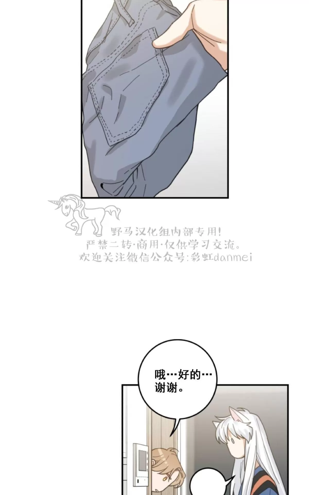 《我的专属喵喵/我的专属猫咪》漫画最新章节 第11话 免费下拉式在线观看章节第【10】张图片